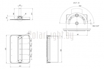 КЕDR 2.0 СБУ 200 Вт