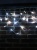 Светодиодная бахрома PL-LICL-80LED-2*0.6M RG/WH 230V