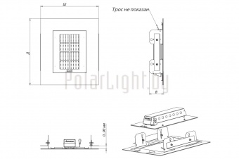 KEDR 2.0 АЗС 125 Вт