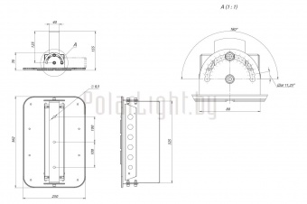 КЕDR 2.0 СБУ 75 Вт