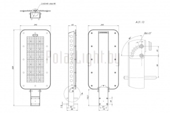 КЕDR 2.0 СКУ 150 Вт