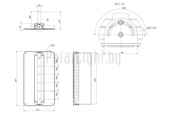 КЕDR 2.0 СБУ 270 Вт
