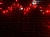 Светодиодная гирлянда «Стринг лайт» PL-LST-100LED-10 RW/REF 24V