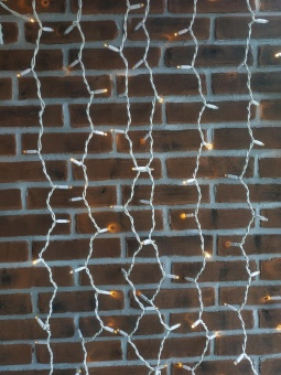 Светодиодный дождь PL-LCL-3020 RW/WA 230V