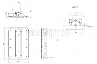 КЕDR 2.0 СБУ 100 Вт