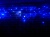 Светодиодная бахрома PL-LICL-80LED-2*0.6M RW/BL 230V