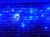 Светодиодная бахрома PL-LICL-80LED-2*0.6M RW/BL 230V