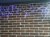 Светодиодная бахрома PL-LICL-80LED-2*0.6M RG/BLF 230V