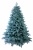 Ель литая "Альпийская Голубая" С024