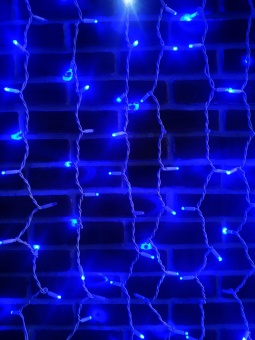 Светодиодный дождь PL-LCL-6020 RW/BLF 230V