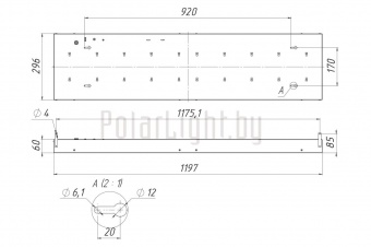 ОФИС УНИВЕРСАЛ 33 Вт