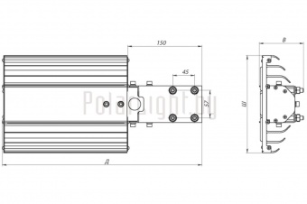КЕДР СКУ ЕХ 50 Вт