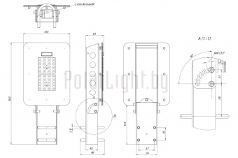 ТОПОЛЬ М ДКУ 35 ВТ