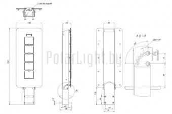 ТОПОЛЬ М ДКУ 100 ВТ