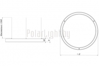 СТРЕЛА R 60 Вт