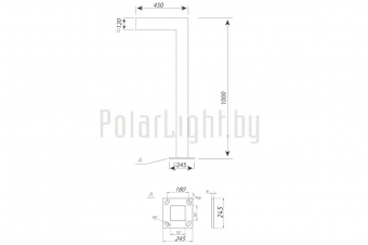 БУК (90°) 10 ВТ