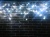 Светодиодная бахрома PL-LICL-174LED-3*0.9M RW/WHF 230V